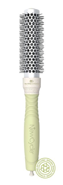 Olivia Garden NewCycle Round Thermal Brush 1" Olivia Garden NewCycle Round Thermal Brush 1"